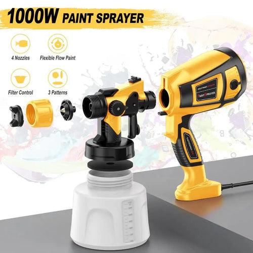 Fenvio PaintFlow™ Sprayer