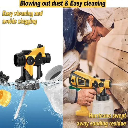 Fenvio PaintFlow™ Sprayer