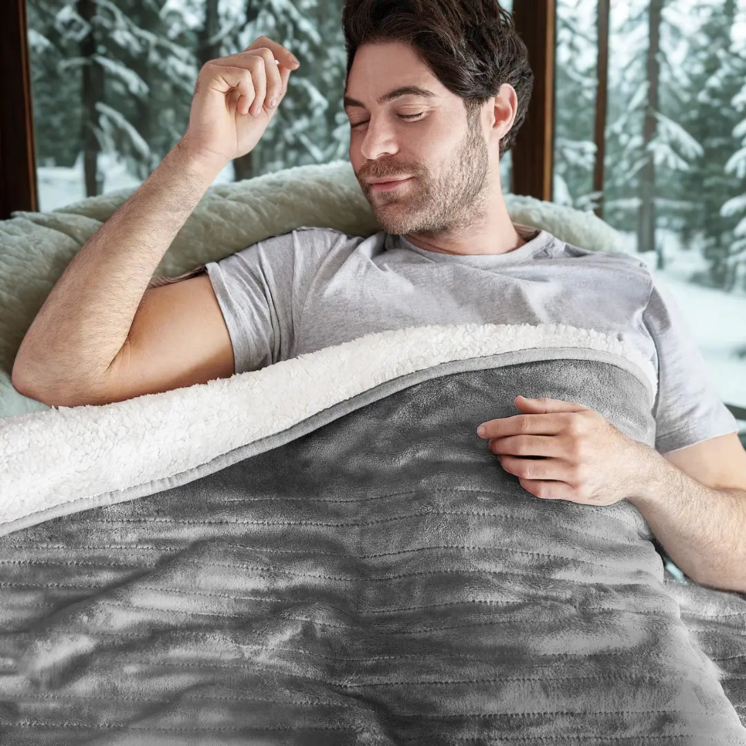 Fenvio ComfortHeat™ Blanket