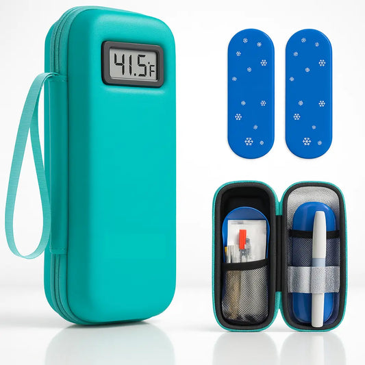 Fenvio MedChill™ Case